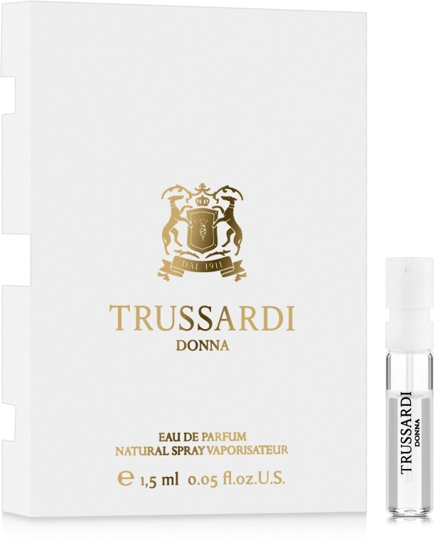 Trussardi Donna Trussardi Парфумована вода пробник жіноча 1.5ml (Оригінал)