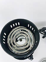 Плитка електрична Monster Hookah 002 з потужністю 650W - Black, фото 5