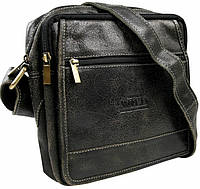 Винтажная мужская кожаная сумка планшетка Always Wild 251L Nia-mart