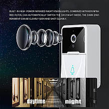 KCRPM Дверний дзвінок Intellibell — Відеодомофон Intellibell, Бездротова камера дверногозв, Amazon, Німеччина, фото 6