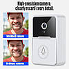 KCRPM Дверний дзвінок Intellibell — Відеодомофон Intellibell, Бездротова камера дверногозв, Amazon, Німеччина, фото 6