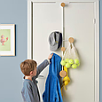 Вішалка дверна BARFIS  IKEA 505.271.27, фото 6