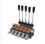 Встановлення та підключення болгарського гідророзподільника( P40;P80; P120)