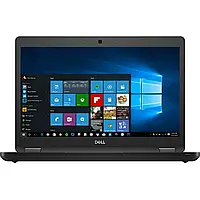 Ноутбук 14'' Dell Latitude 5490 Black A