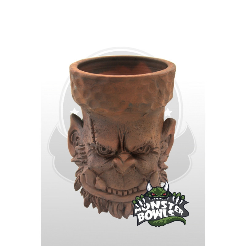 Чаша для кальяну Monster Bowls - ORC