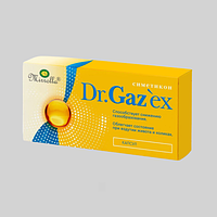 Dr. Gaz'ex (Др Газекс) капсулы для ЖКТ