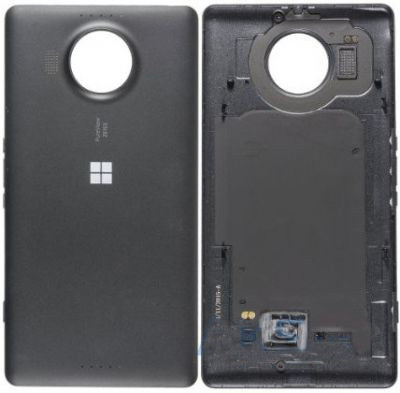 Задня кришка microsoft 950 lumia dual sim black