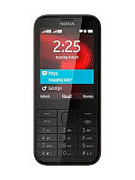 Мобільний телефон Nokia 225 (RM-1011) dual sim black бу.