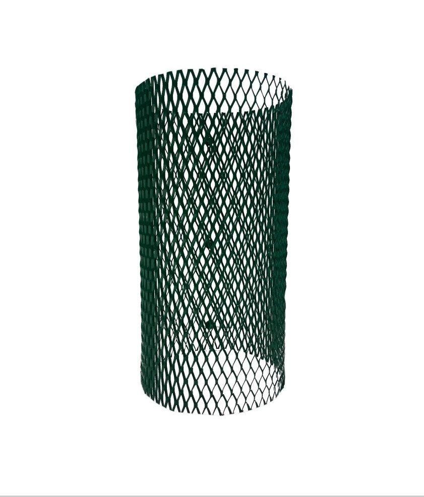 Захисна сітка для кальяну Зелена