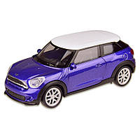 Машина металлическая MINI COOPER PACEMAN WELLY 44047CW масштаб 1:43 Nia-mart