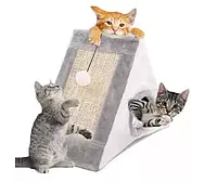Cat house кровать для кошки для игрушек