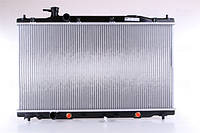 Радіатор охолоджування HONDA CR-V (06-) 2.4I/ M/A /AC+/-(05/06-) OE 19010-RZA-A51 68139