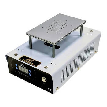 Сепаратор 8.5 (19х11см) Nasan NA-SP2 з вбудованим компресором