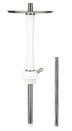 Якісна шахта Aroma Hookah - X-Ray White, фото 1