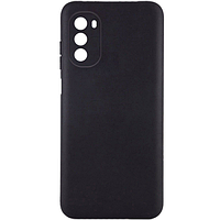 Чехол Silicone Case Motorola (Moto) G31 Black