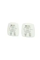 Протиаерозольний фільтр 3М™ D7915 P1 R Secure Click™