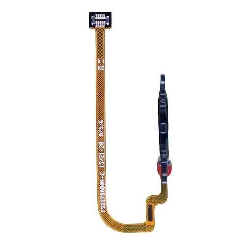 Шлейф Xiaomi Poco M3/ Redmi 9T зі сканером відбитку пальця Twilight Blue (оригінал), фото 1