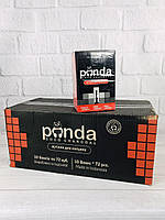 Кокосовый уголь "Panda XL Black" для кальяна, 10 кг, 72 кубика, без запаха