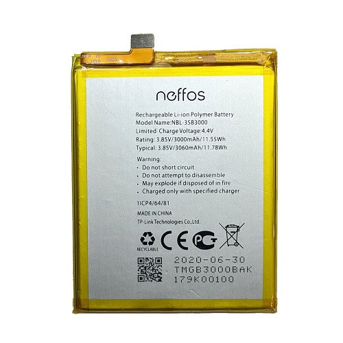 АКБ TP-Link Neffos X9/ TP913A (NBL-35B3000) (AAAA), фото 1