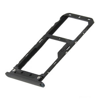 Тримач SIM- карти Xiaomi Mi A1/ Mi 5X black