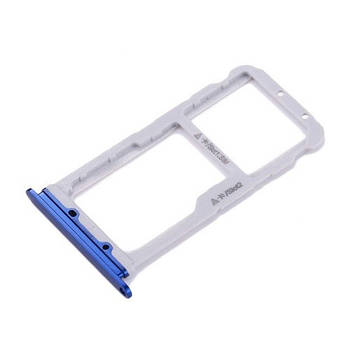 Тримач SIM- карти Huawei Honor 9 sapphire blue