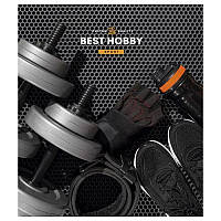 Тетрадь общая Best hobby 048-3271L-1 в линию на 48 Nia-mart