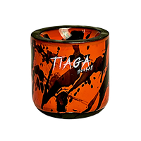 Чаша Tiaga - Fire Hurricane (оранжевый)