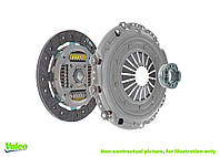 Комплект зчеплення CLUTCH SET LADA NIVA 2123 1.7 PETROL/FUEL 8/1998->/2002 826474