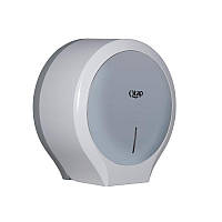 Тримач для туалетного тата Qtap Pohodli 270 мм QTDP100SP White/Grey (Dr ⁇ ák)