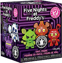 Фігурка сюрприз міні Фанко 5 ночей із Фредді Funko Pop! Mystery Minis: Five Nights at Freddy's 59687