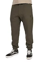 Штани Fox Collection Jogger Green Black