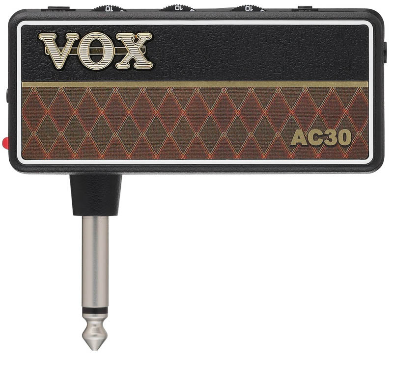 Підсилювач гітарний для навушників VOX AMPLUG2 AC30 (AP2-AC)