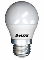 Led лампа DELUX BL50P 220B 7W 2700K E27 светодиодная