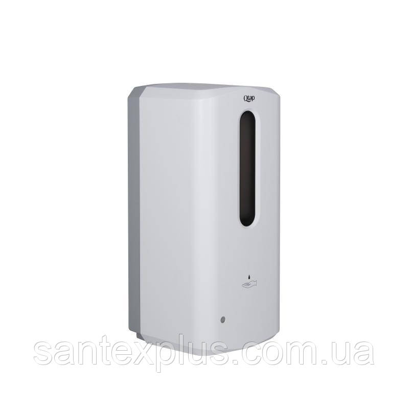 Дезінфектор Qtap Pohodli 6V безконтактний QT170WH42923 White (Zdraví)