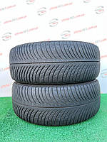 Шины Б/У зимова 235/50 R19 MICHELIN PILOT ALPIN 5 4mm