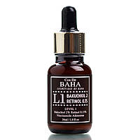 Сыворотка с бакучиолом и ретинолом Cos De Baha L1 Bakuchiol & Retinol Serum