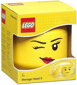 Контейнер для зберігання LEGO Голова Girl S Winky (40311727)