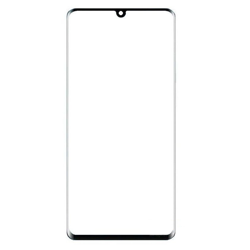 Скло корпусу Huawei P30 Pro black, фото 1