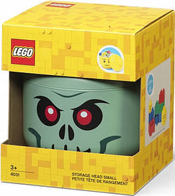 Контейнер для зберігання LEGO Голова Зомбі S (40310803)