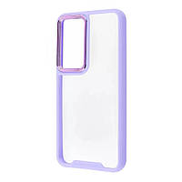 Чехол WAVE Just Case Samsung S23 (Light Purple)