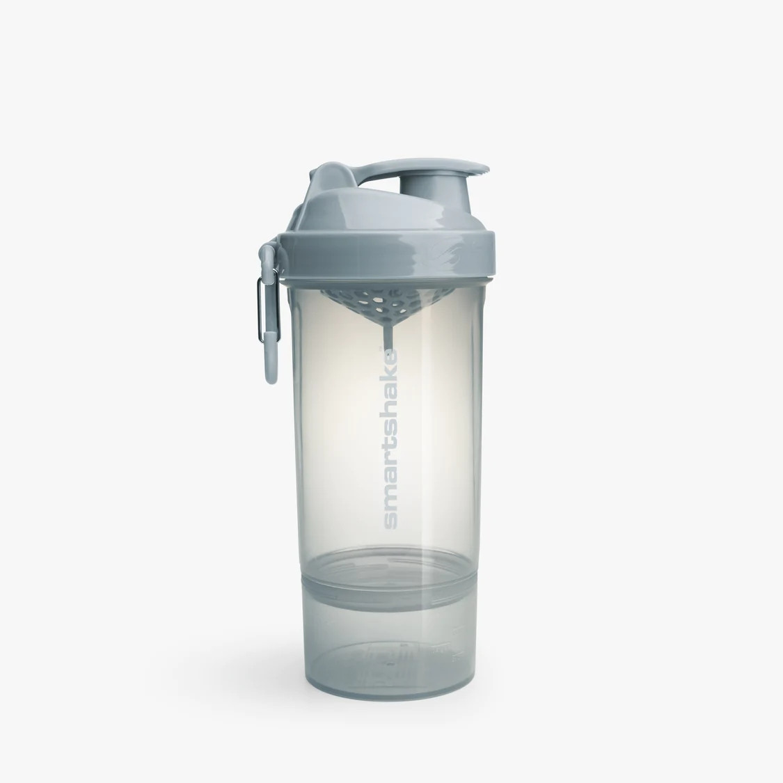 Шейкер Smart Shake Original2GO 800 мл, Grey Blue EXP