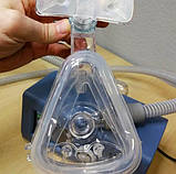 Auto CPAP апарат Foras Yel з маскою - СІПАП авто, фото 2