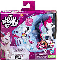 Ігровий набір My Little Pony Магічні поні MLP-Моя маленька Поні Zipp Storm (F5249), фото 2