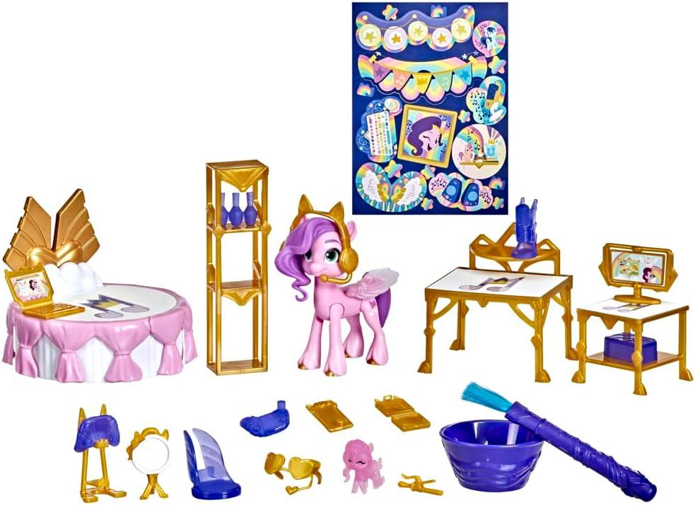 Ігровий набір My Little Pony Кімната принцеси Петалс (F3883)