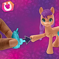 Ігровий набір My Little Pony Магічні поні MLP-Моя маленька Поні Sunny StarScaut (F5250), фото 8