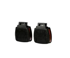 Фільтр 3М™ D8051 A1 Secure Click™ з подвійним потоком