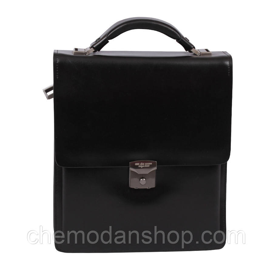 Барсетка LC45082X-24-2 Чорна