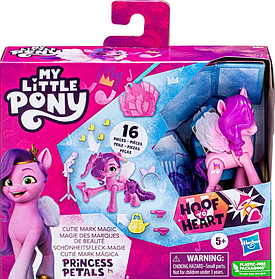Ігровий набір My Little Pony Магічні поні MLP-Моя маленька Поні Princess Petals (F5251)