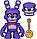 Фігурка Фанко 5 ночей з Фредді Бонні Funko Pop! Snaps: Five Nights at Freddy's - Bonnie 64920, фото 3