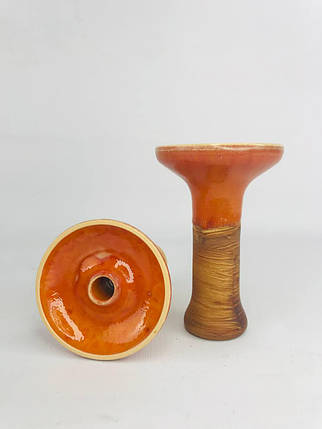 Чаша для кальяну Rozik Hookah – Вогонь, фото 1